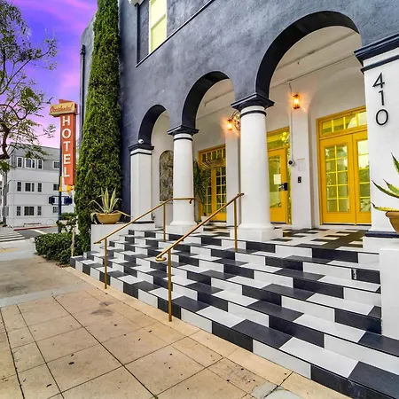 Balboa Park Hotel Downtown Little Italy-2